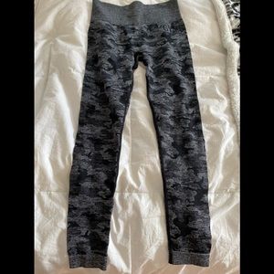 Gymshark Camo seamless leggings